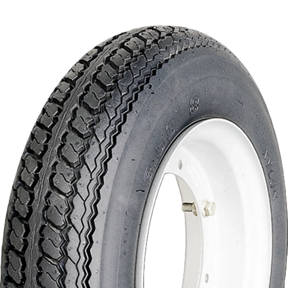 Motorcycle tire Vee Rubber, 350-8 VRM-051, TT 46J - Made in Thailand